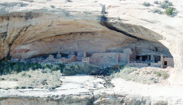Cliff Dwellings