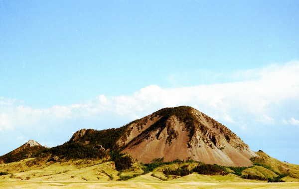 A View of the Mountain