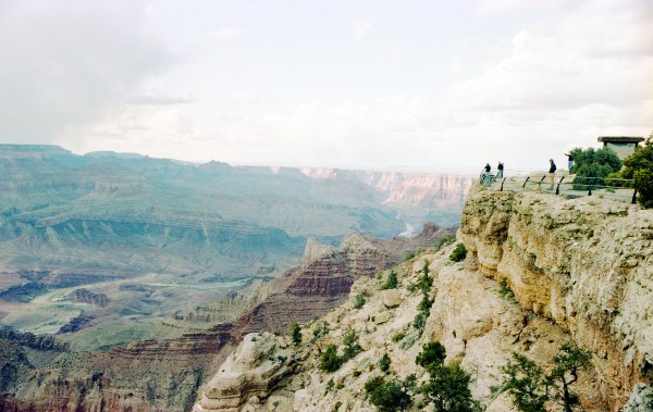 Grand Canyon View Point