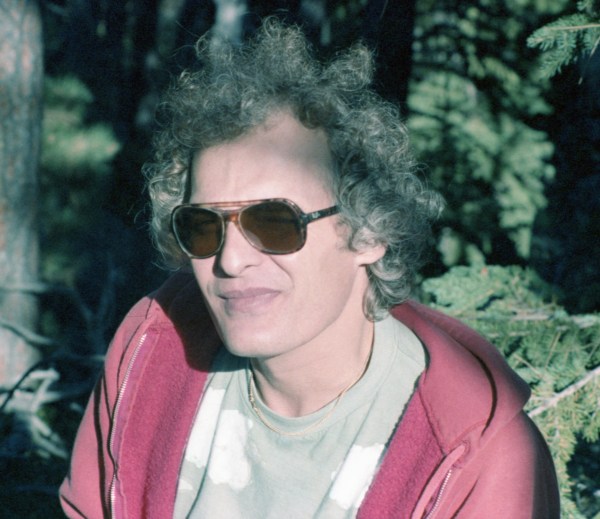 Camping Near the Needles, Forgot Comb