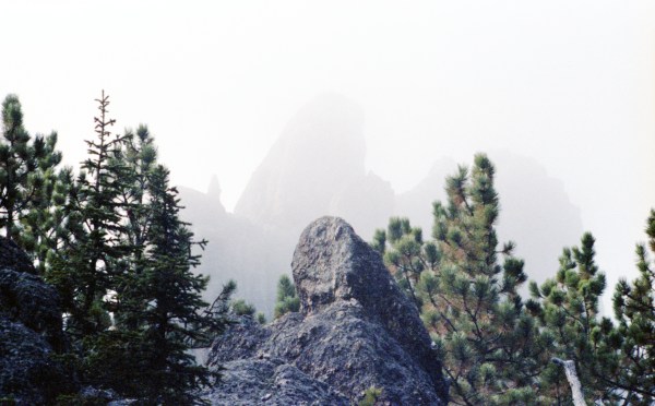 The Needles in Fog