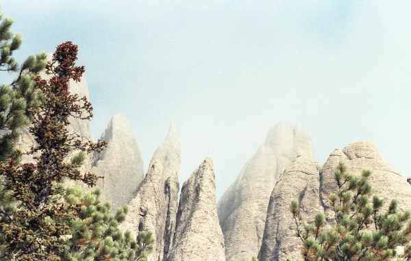 Needles, Black Hills, South Dakota