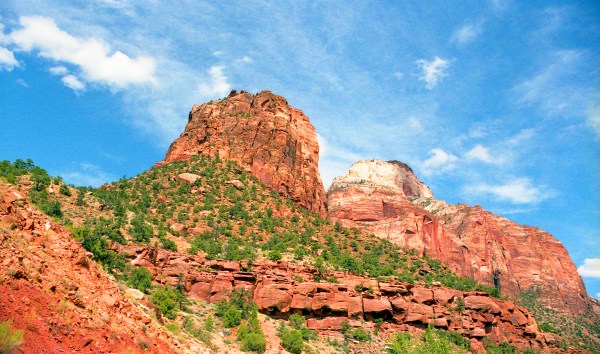 Zion National Park, Utah