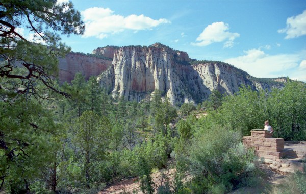 Inspecting a Monument