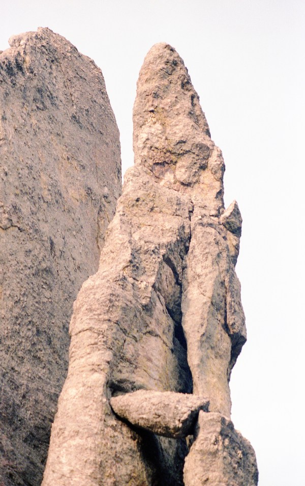 Rock Needle