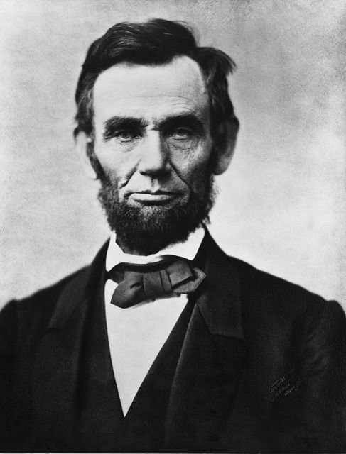 abraham-lincoln-60558_640